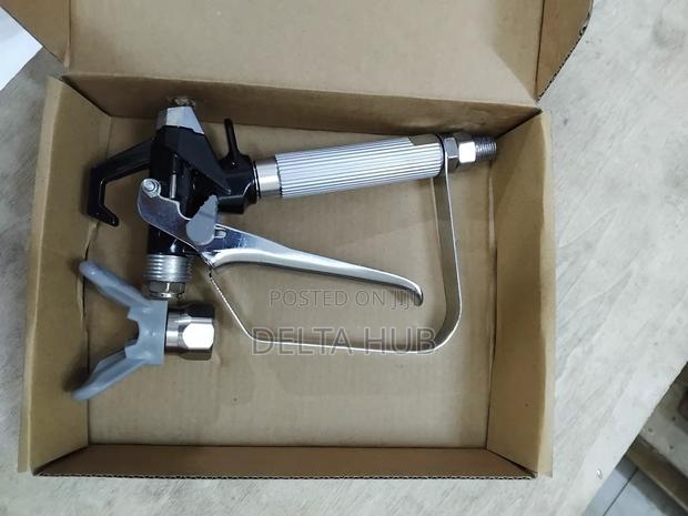 Fast Coat Airless Spray Gun - main view