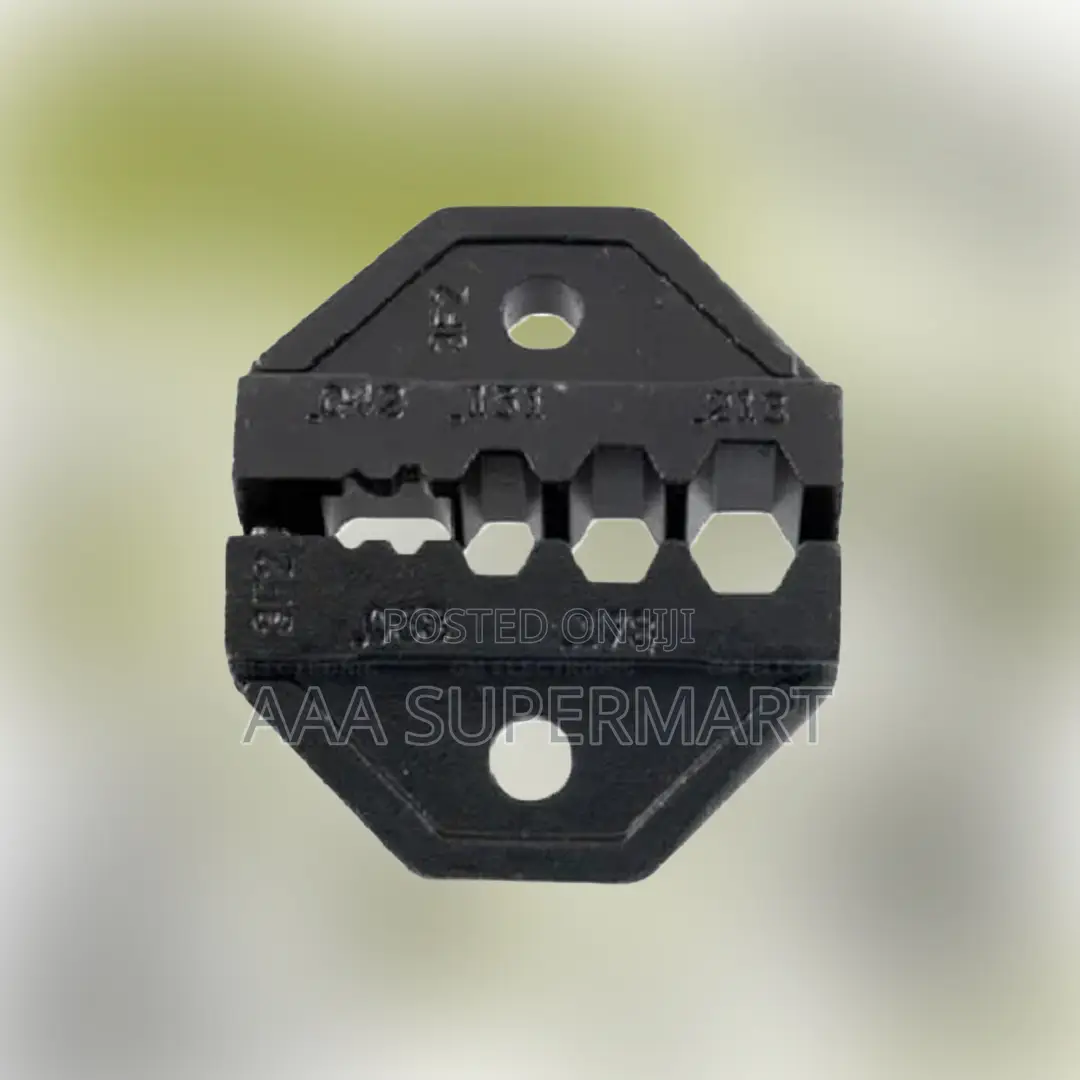 Die Set For Sma, Smb, Fc Biconic, Sc, St Fiber Optic Connectors,
