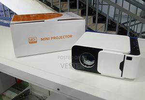 Android 13 T5 Mini Smart Home Video Projector - thumbnail 2