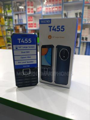 New Mobile Phone Black - main view