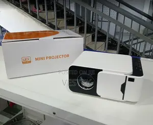 Android 13 T5 Mini Smart Home Video Projector