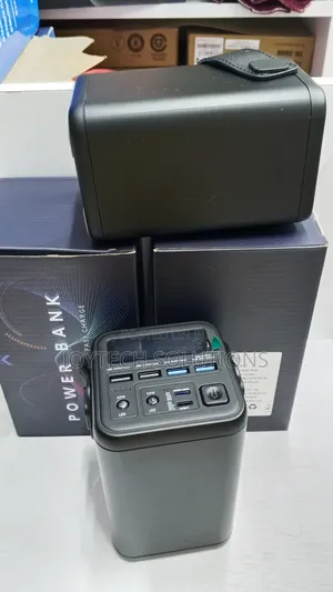 Power Bank Fast Charge With Large Capacity Power Bank