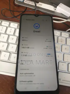 Samsung Galaxy A12 128 GB Black