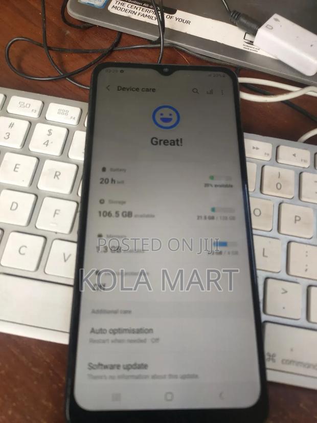 Samsung Galaxy A12 128 GB Black