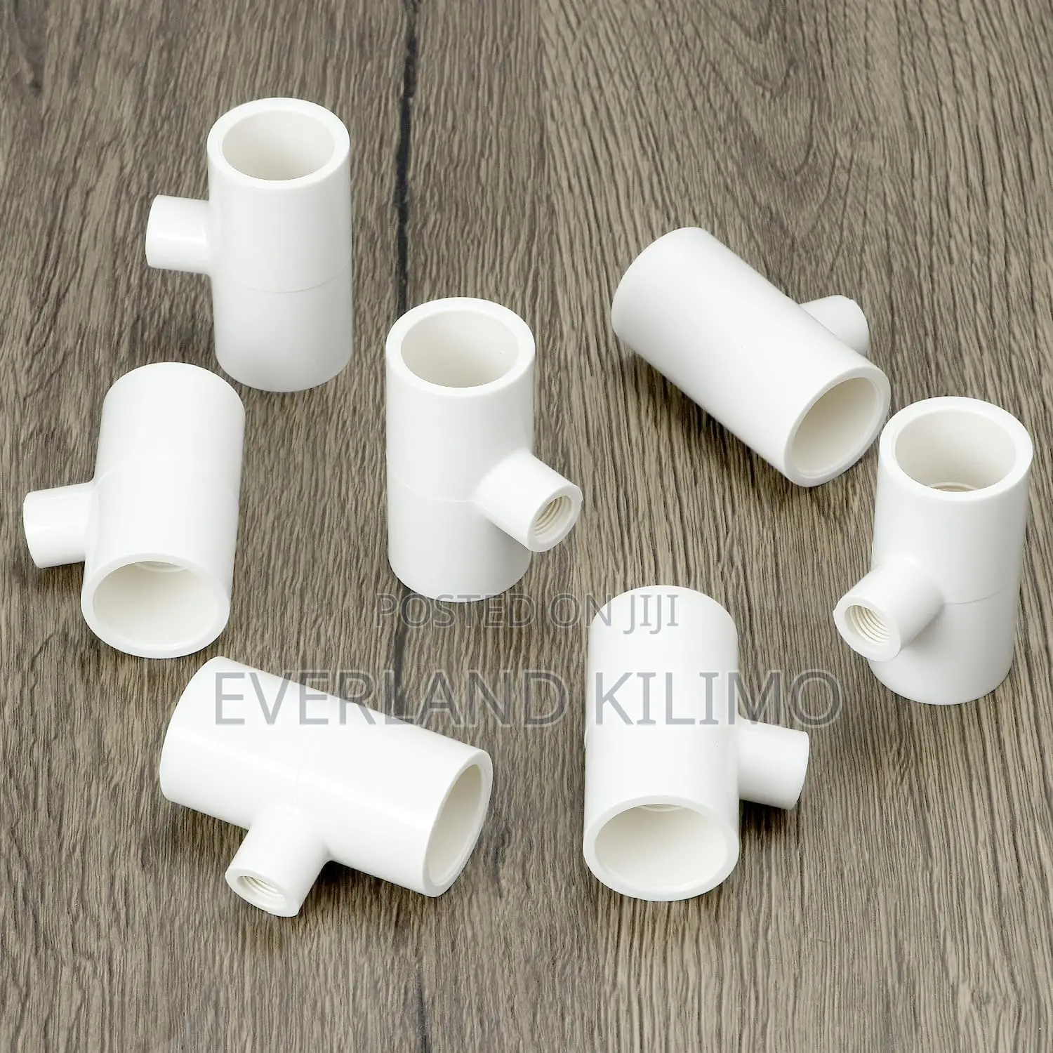 Leak-Proof Poultry Drinker Connector