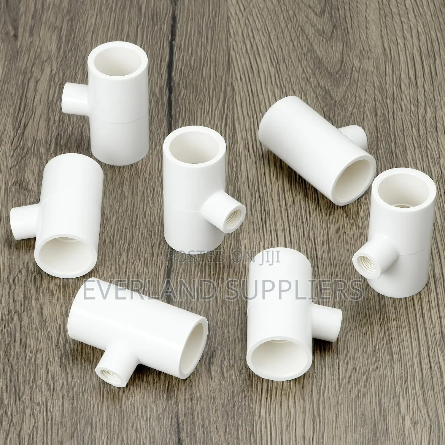 Leak-Proof Poultry Drinker Connector