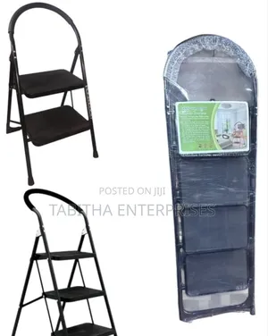 Step Ladder/Ladder