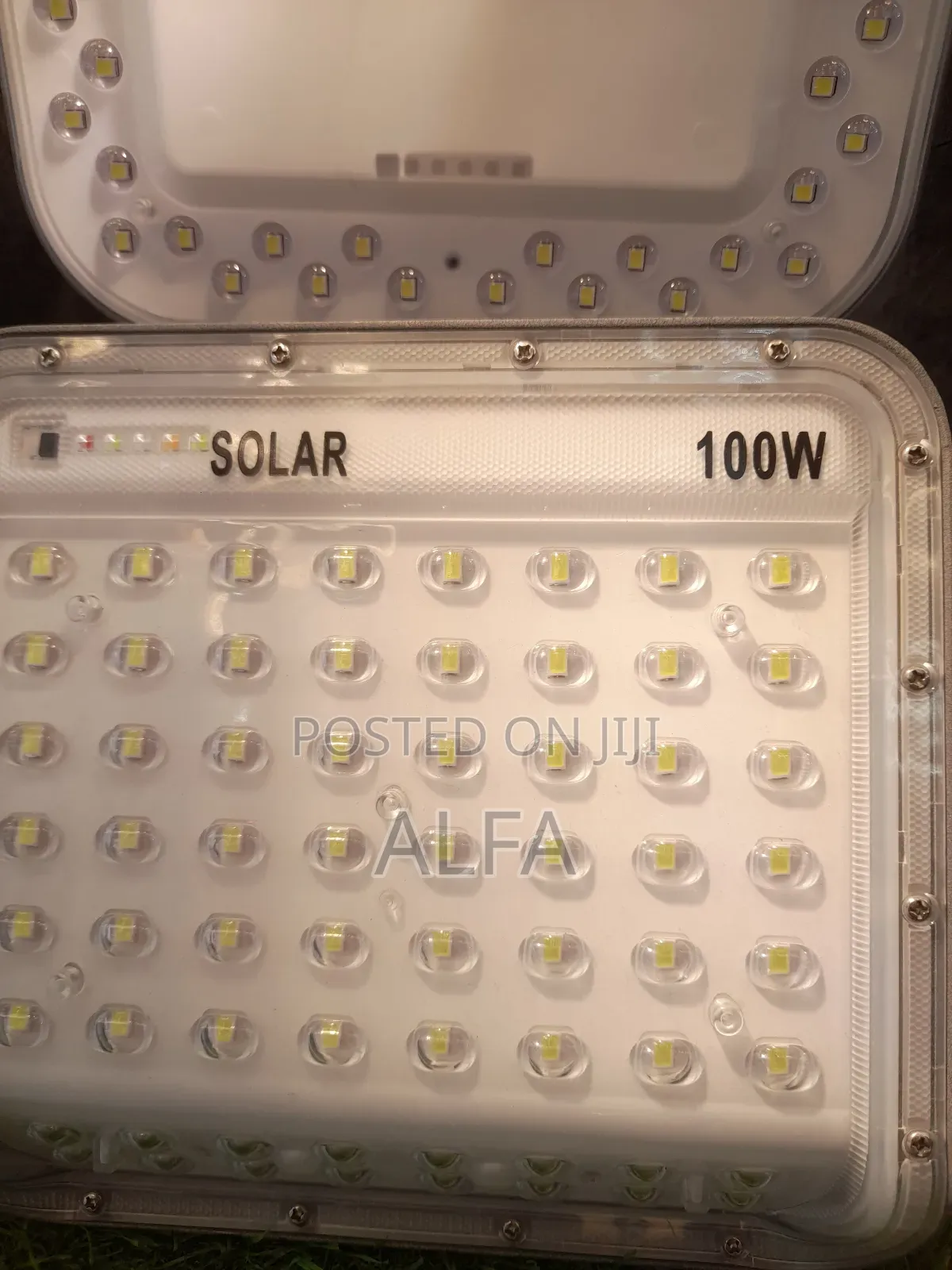 Solar Floodlight 100watts