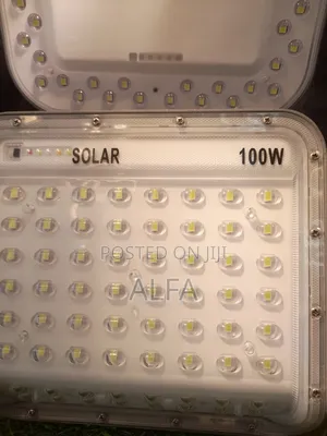 Solar Floodlight 100watts