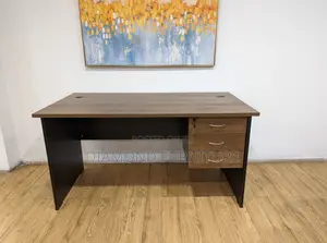Office Furniture; New {1200mm} Modern Wooden Office Desk Design