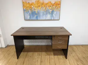 Office Furniture; New {1200mm} Modern Wooden Office Desk Design