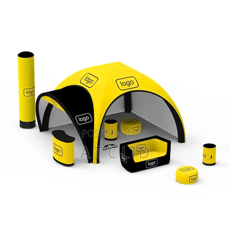 Outdoor Inflatable Event Tent for Import