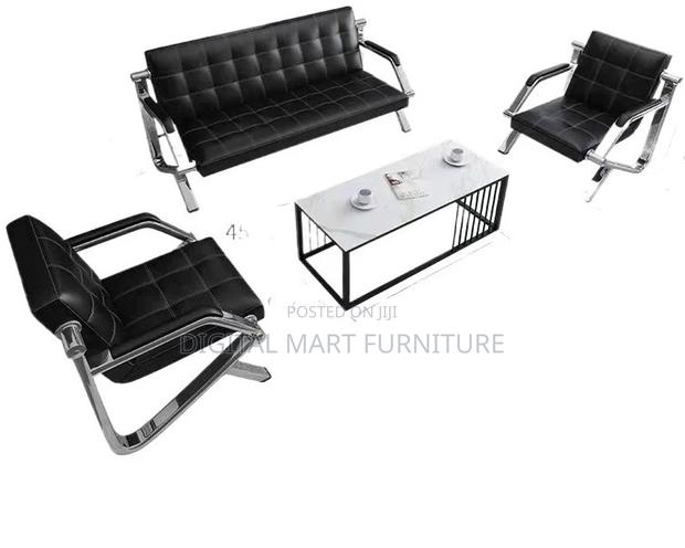 Office Sofa: Extravagant Pear Office Sofa - thumbnail 2