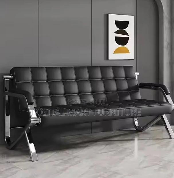 Office Sofa: Extravagant Pear Office Sofa - thumbnail 4