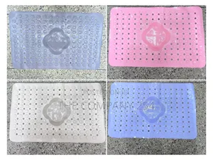  Bathroom Anti Slip Mat 
Size 40*70 Cm