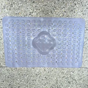  Bathroom Anti Slip Mat 
Size 40*70 Cm