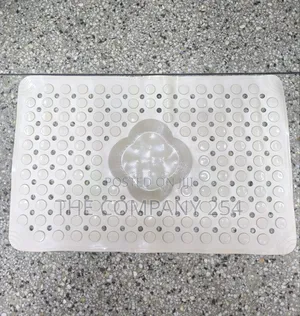  Bathroom Anti Slip Mat 
Size 40*70 Cm