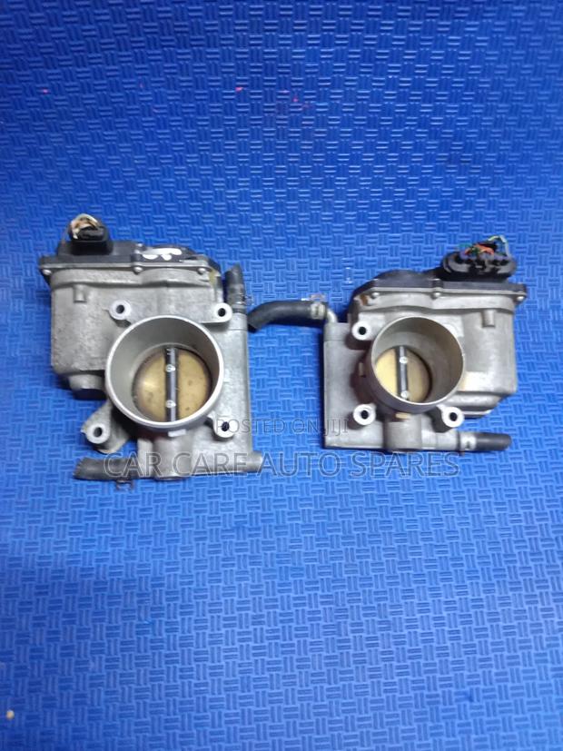 Throttle Body Mazda Primacy/Demio - main view