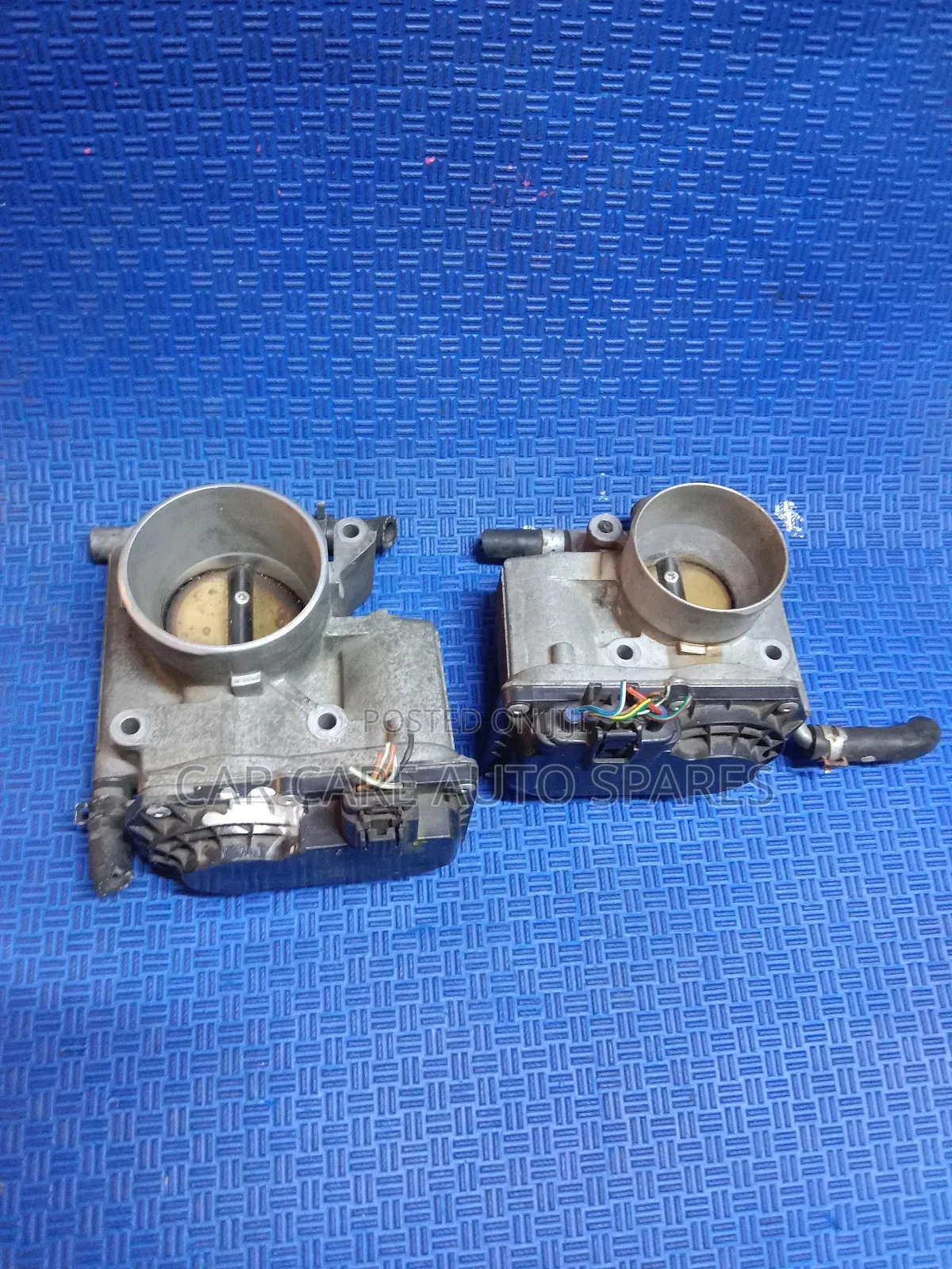 Throttle Body Mazda Primacy/Demio
