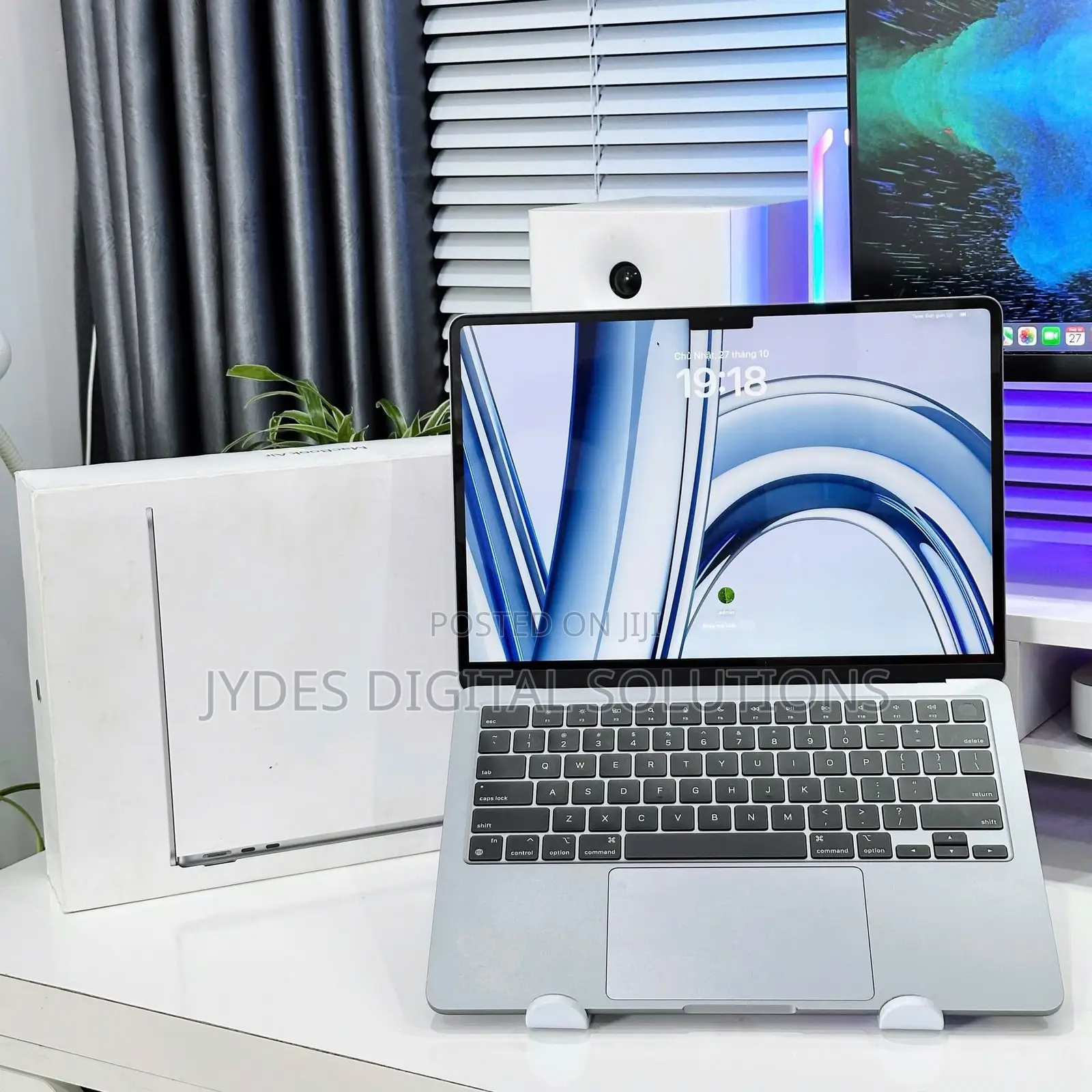 Laptop Apple MacBook Air 2022 M2 8GB Apple M2 SSD 256GB