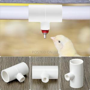 Precise Poultry Drinker Connector - main view