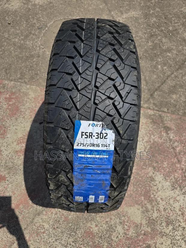 275/70r16 Fortune Tyre Alltrein Tyre