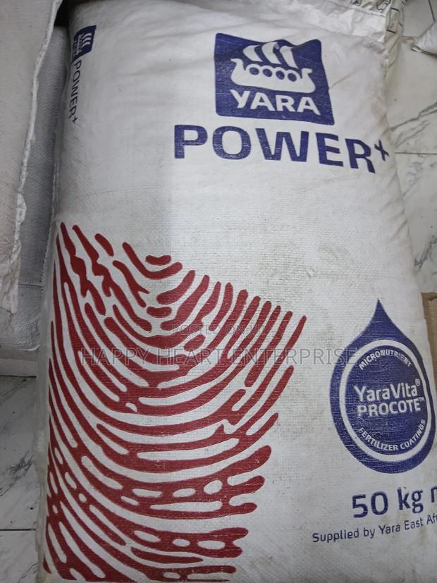 Yara Power Fertiliser 50kgs - main view