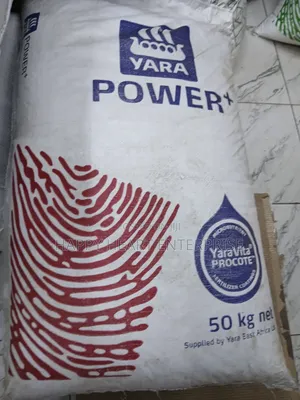 Yara Power Fertiliser 50kgs