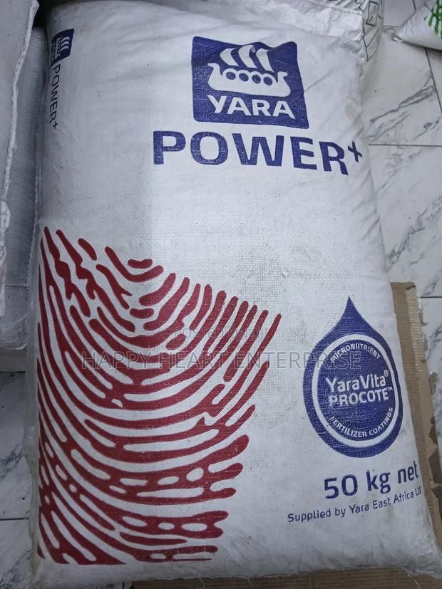 Yara Power Fertiliser 50kgs - thumbnail 4
