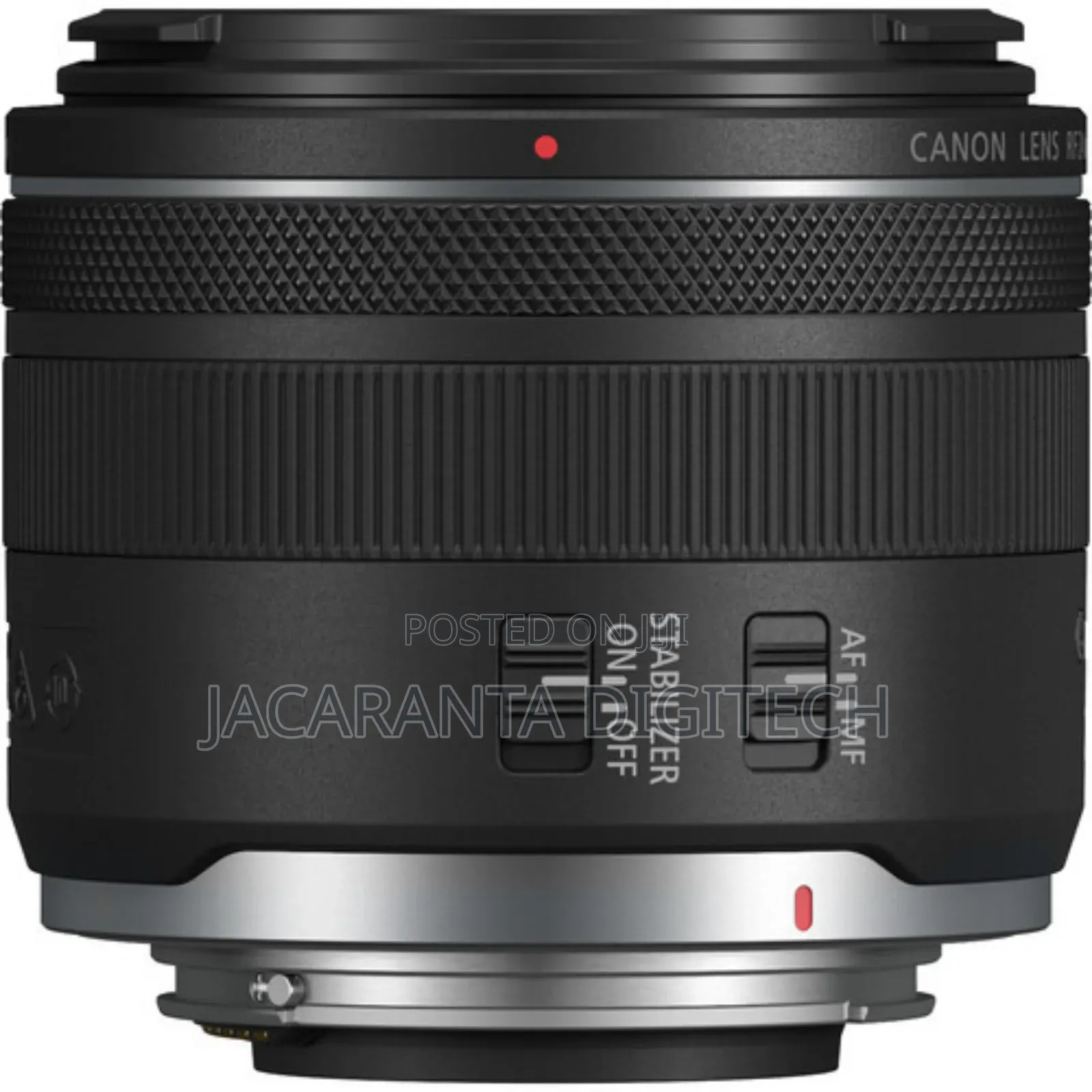 Canon Rf 24mm F/1.8 Macro Is STM Lens