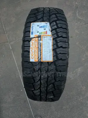 265/65r17 Centra Tyre Alltrein(10pr)