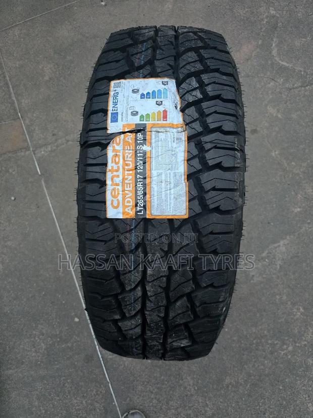 265/65r17 Centra Tyre Alltrein(10pr)