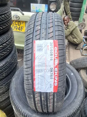 D/King 205/65r16