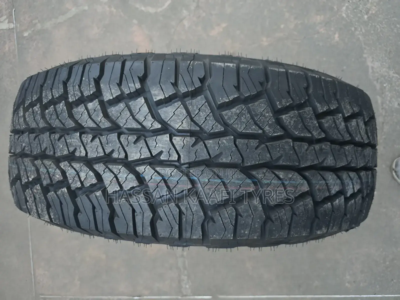 265/65r17 Centra Tyre Alltrein(10pr)