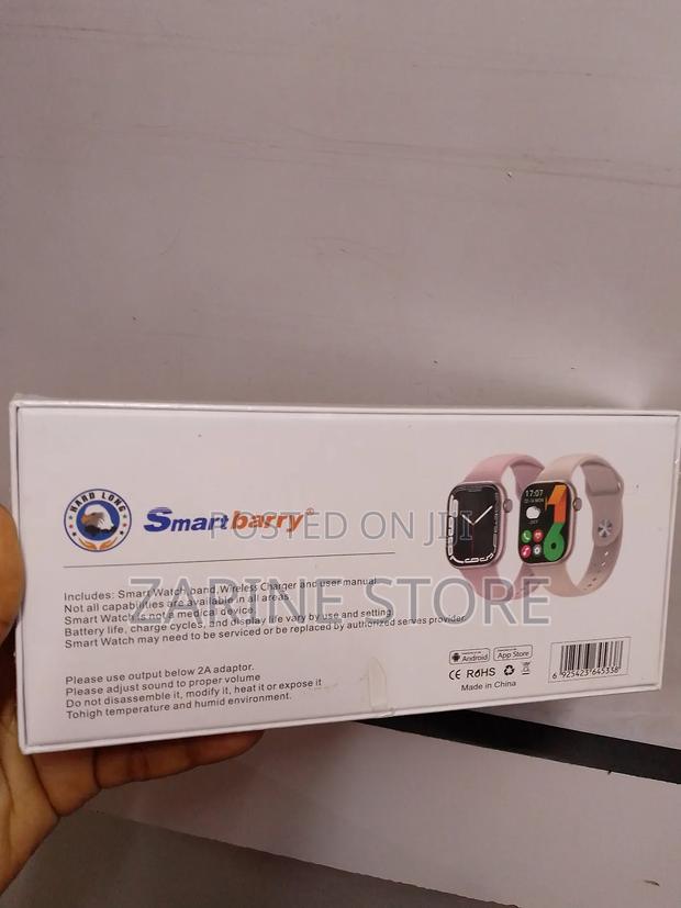 Smartbarry Hand Watch Super Amoled - thumbnail 3