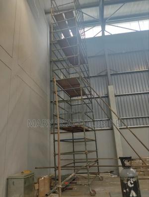 Cuplock Tower to Access Ceiling