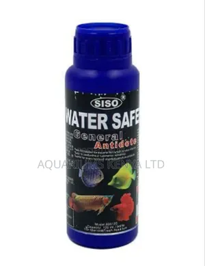 Siso Water Safer – General Antidote for Aquarium