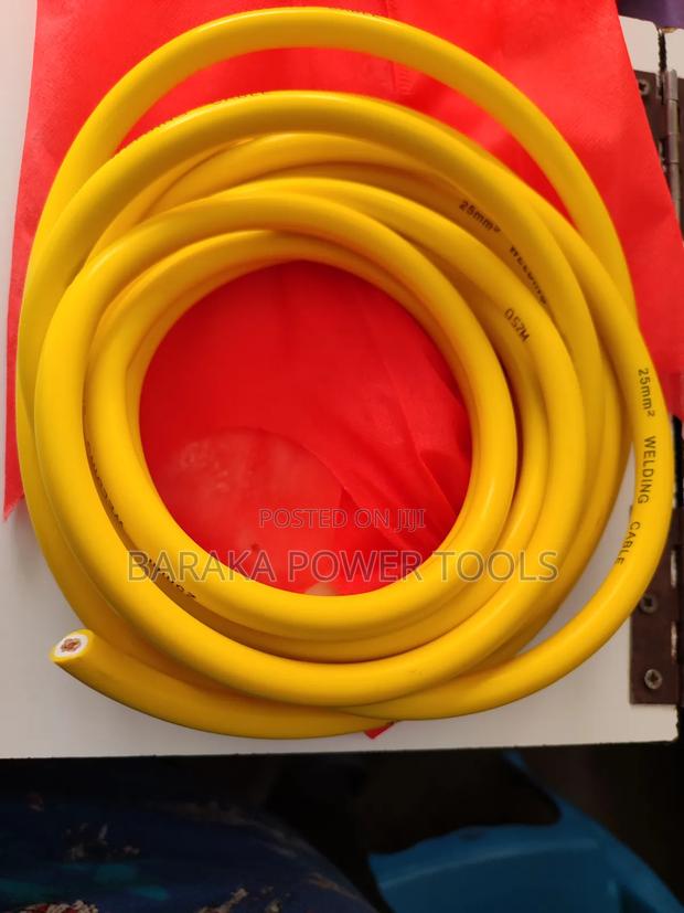 Welding Cable 25mm - thumbnail 3