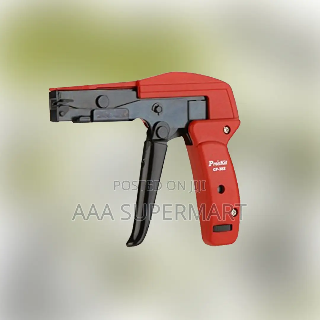 Gun Cable Tie 160mm Cp-382