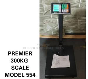 300kg Premier Platform Digital Scale - thumbnail 2