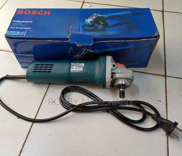 Bosch Angle Grinder/Electric 4" Angle Grinder Machine