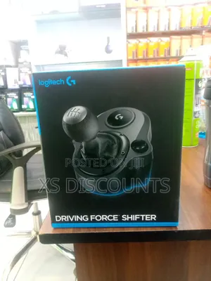 Logitech Driving Force Shifter
