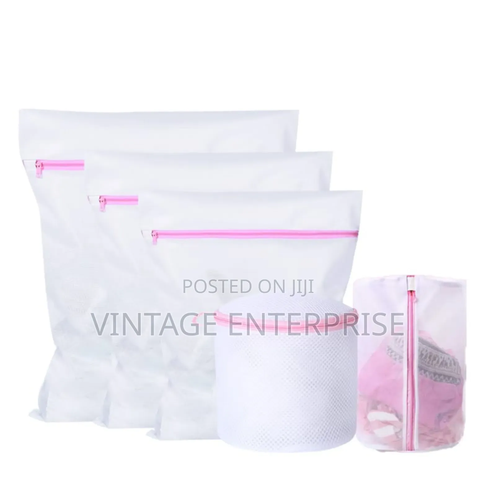 5pcs Laundry Mesh Bags