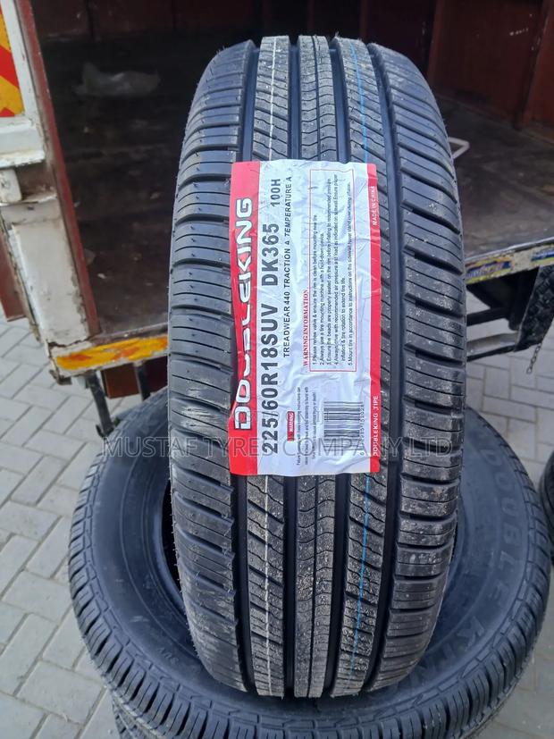 Double King 225/60r18