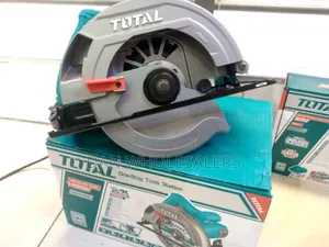 Commercial Total 1400 Watts Circular Saw