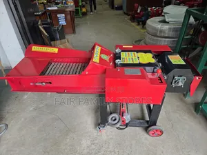 10hp Speed Chopper Machine