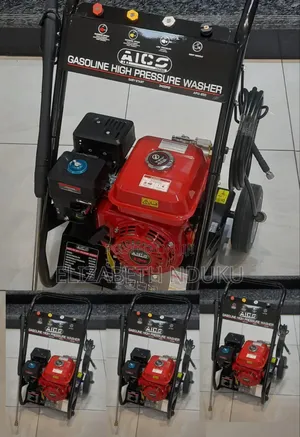 Portable High Pressure Washer Machine