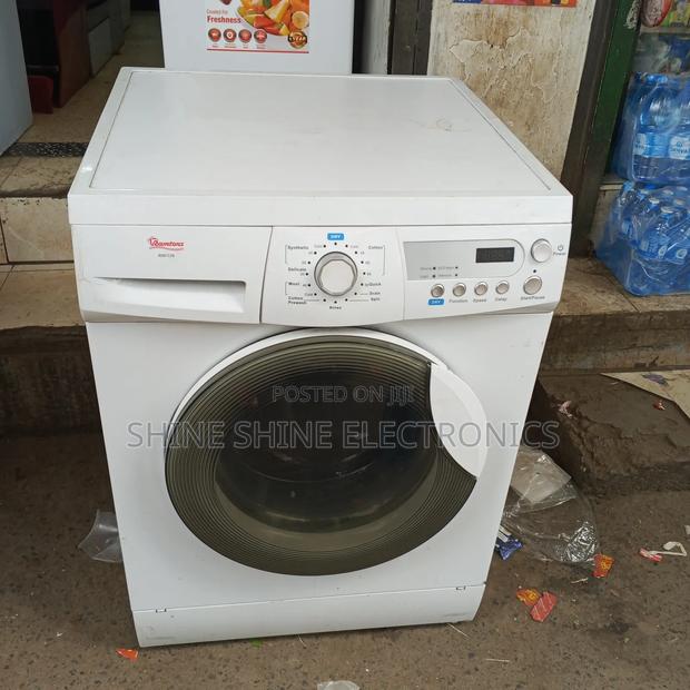 7kgs Washing Machine (White)