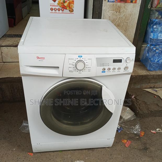 7kgs Washing Machine (White) - thumbnail 2