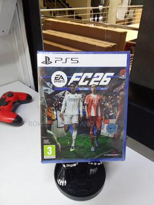 Fc26 Ps5 Brand New Game in Market